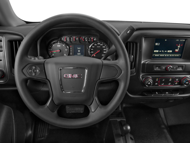 2018 GMC Sierra 1500 2WD Reg Cab 133.0