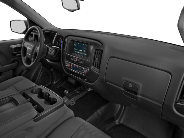 2018 GMC Sierra 1500 2WD Reg Cab 133.0