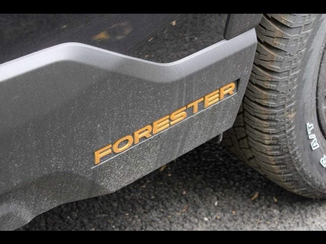 2024 Subaru Forester Wilderness CVT