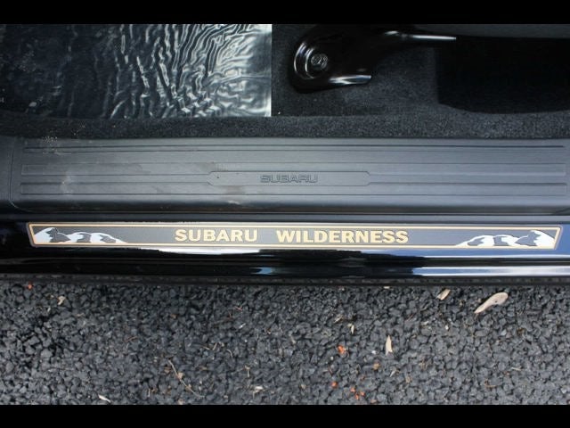 2024 Subaru Forester Wilderness AWD