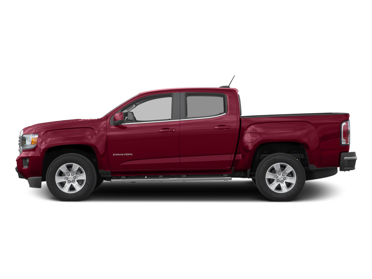 2016 GMC Canyon 4WD SLE
