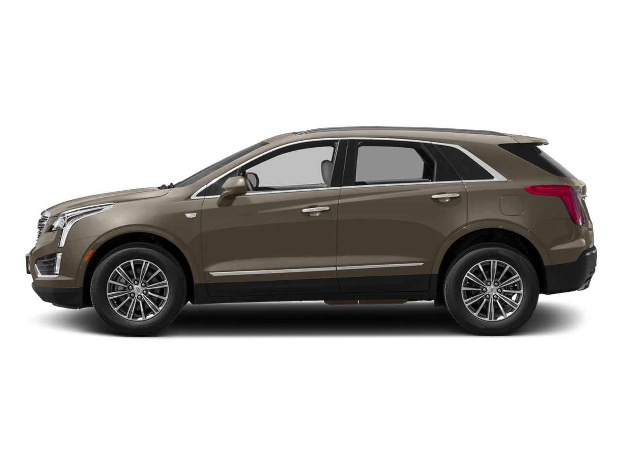 2018 Cadillac XT5 Premium Luxury FWD Front Wheel Drive 8-SPEED AUTOMATIC