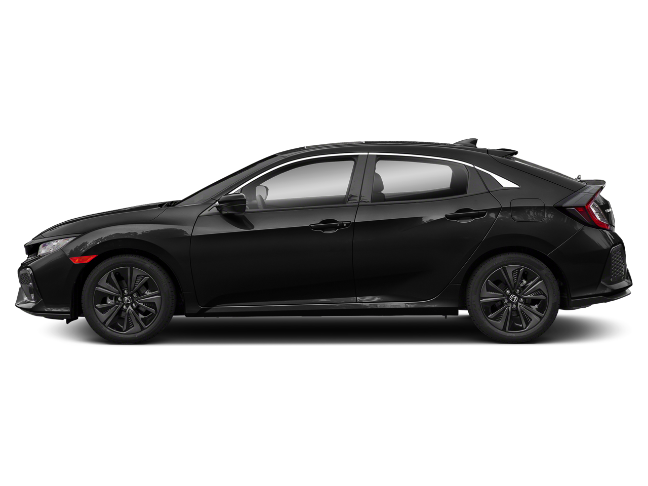 2019 Honda Civic Hatchback EX