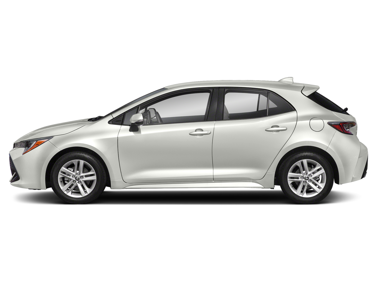 2019 Toyota Corolla Hatchback SE