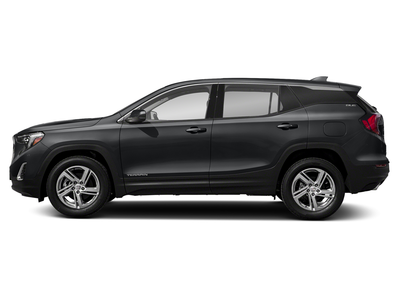 2021 GMC Terrain SLE All Wheel Drive 9-SPEED AUTOMATIC 9T45, ELECTRONICALLY-CONTROLLED WITH OVERDRIVE