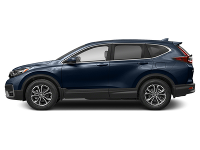2021 Honda Cr-V Hybrid EX-L