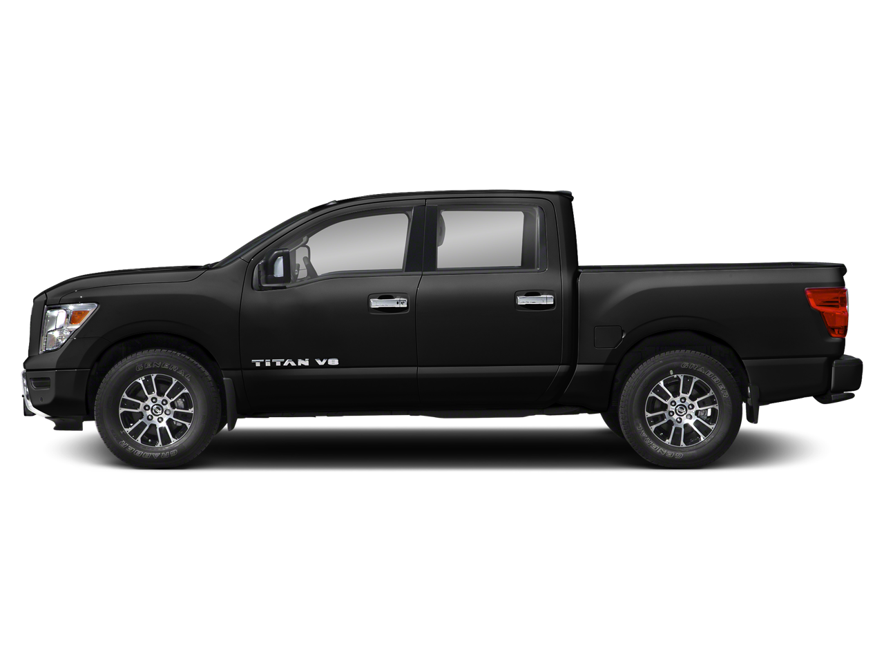 2021 Nissan Titan SV Four Wheel Drive Automatic