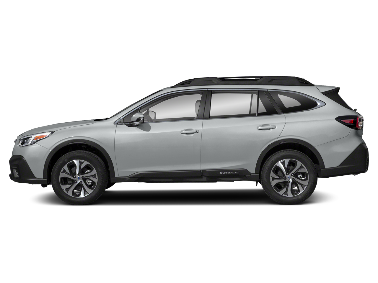 2021 Subaru Outback Limited All-wheel Drive Transmission-Auto