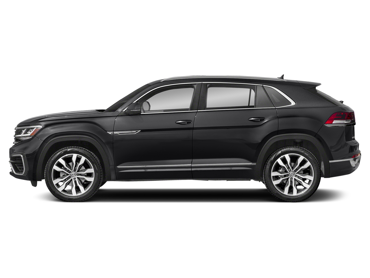 2022 Volkswagen Atlas Cross Sport 3.6L V6 SEL Premium R-Line All Wheel Drive Automatic