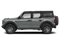 2023 Ford Bronco Big Bend Four Wheel Drive 7-SPEED MANUAL