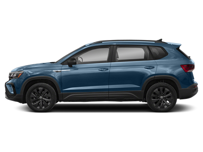 2024 Volkswagen Taos S All Wheel Drive Auto-Shift Manual