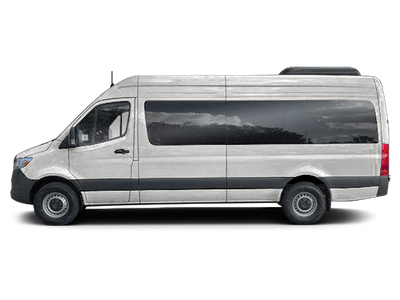 2025 Mercedes-Benz Sprinter Passenger Van 2500 Standard Roof I4 Diesel 144" RWD