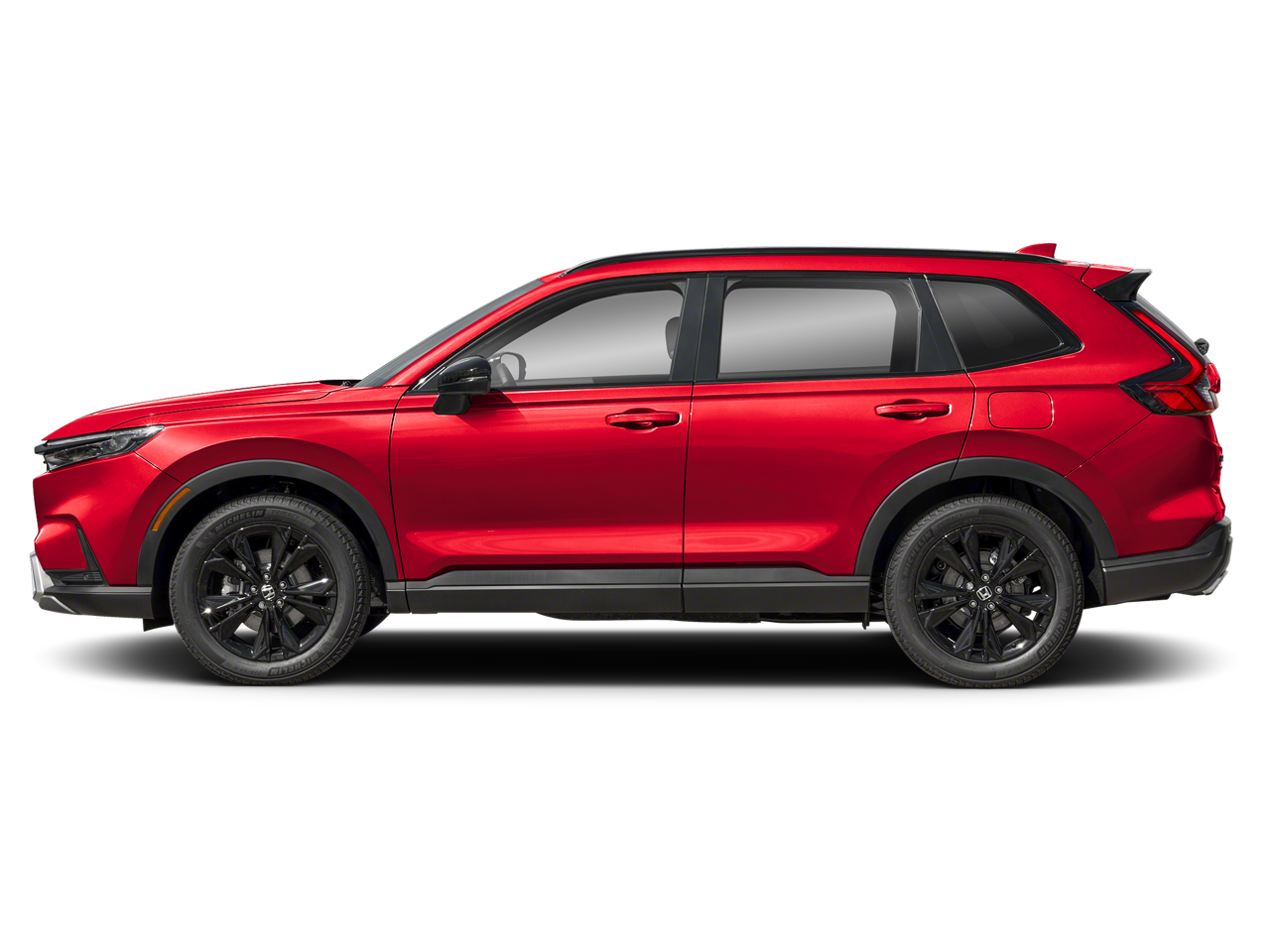 2026 Honda CR-V Hybrid Touring