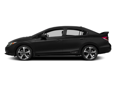 2014 Honda Civic Sedan Si
