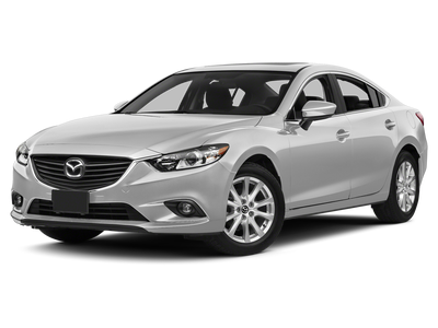 2015 Mazda Mazda6 i Sport