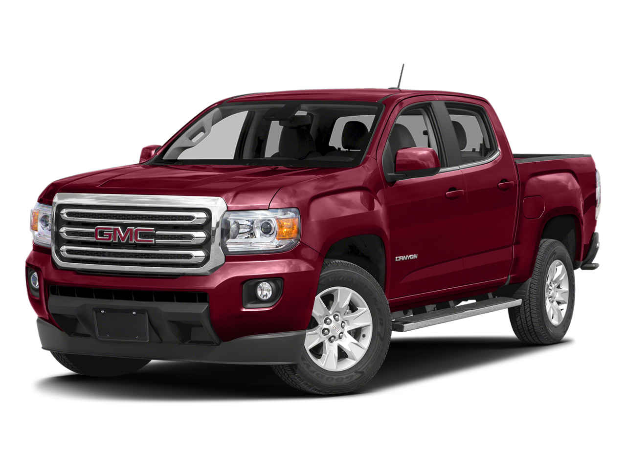 2016 GMC Canyon 4WD SLE