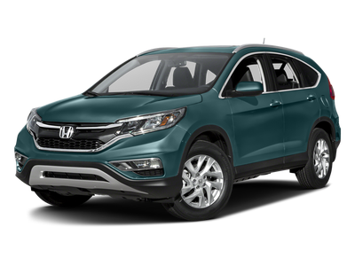 2016 Honda CR-V EX-L All Wheel Drive CVT