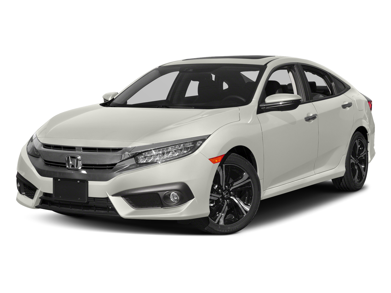 2017 Honda Civic Sedan Touring