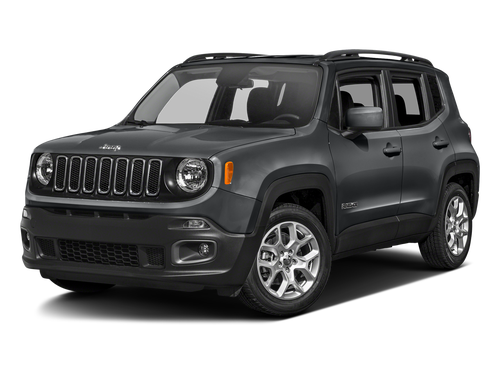 2017 Jeep Renegade Altitude Four Wheel Drive 9-SPEED 948TE AUTOMATIC