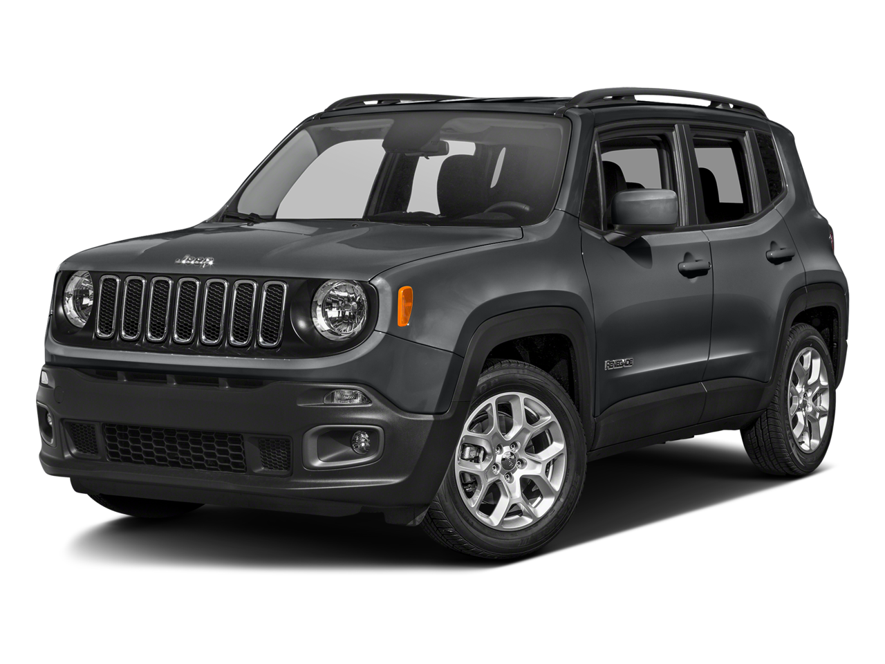 2017 Jeep Renegade Altitude Four Wheel Drive 9-SPEED 948TE AUTOMATIC