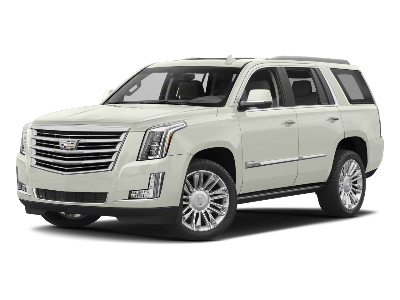 2018 Cadillac Escalade Platinum