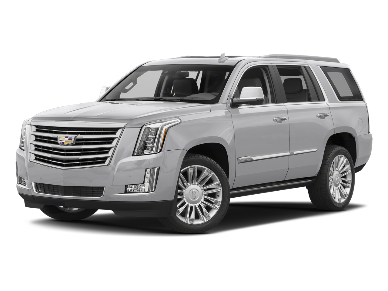 2018 Cadillac Escalade Platinum