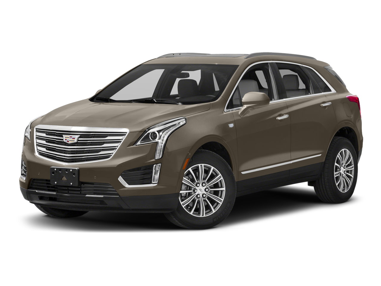 2018 Cadillac XT5 Premium Luxury FWD Front Wheel Drive 8-SPEED AUTOMATIC