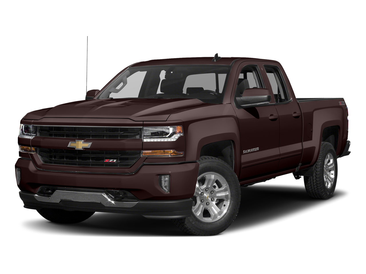 2018 Chevrolet Silverado 1500 LT Four Wheel Drive 6-SPEED AUTOMATIC, ELECTRONICALLY CONTROLLED