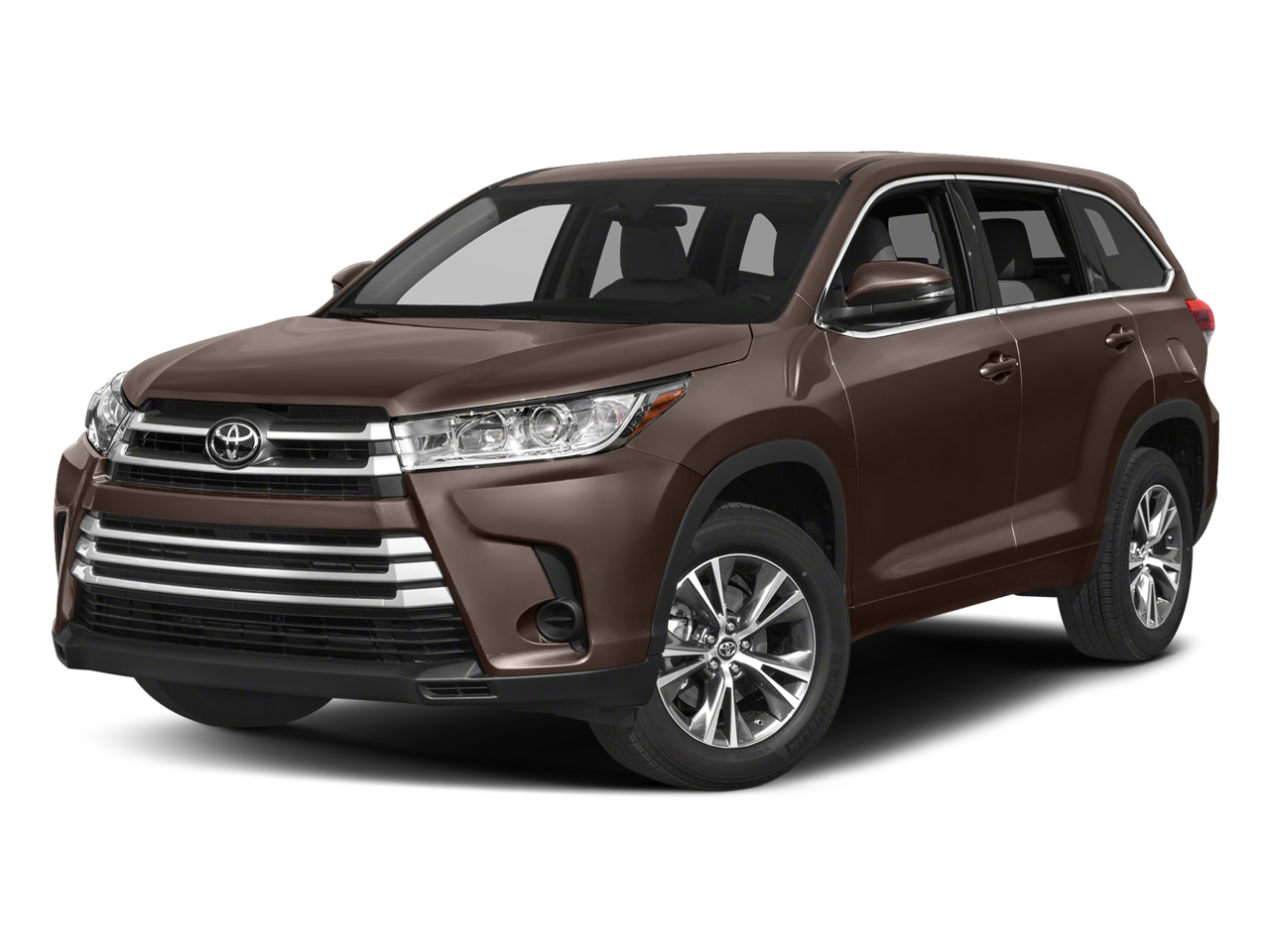 2018 Toyota Highlander LE