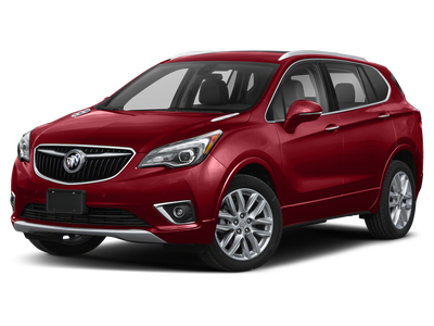 2019 Buick Envision Premium II