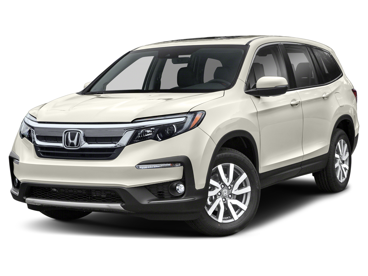 2019 Honda Pilot EX-L All Wheel Drive Automatic