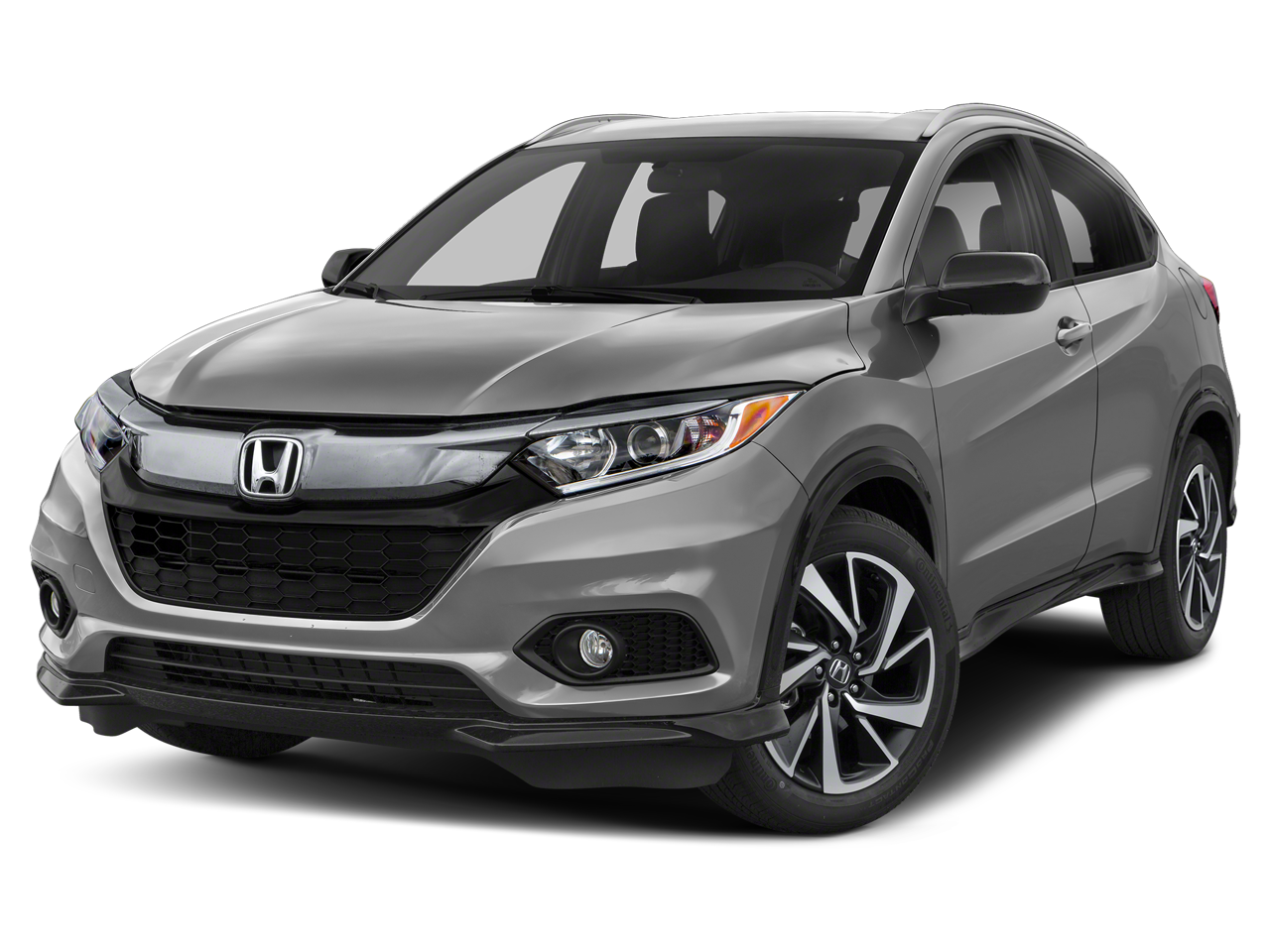 2019 Honda Hr-V Sport