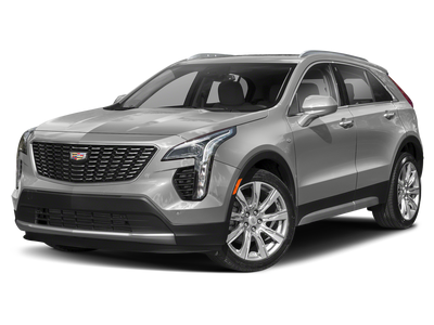 2020 Cadillac XT4 AWD Premium Luxury