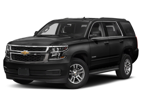 2020 Chevrolet Tahoe LS Four-wheel Drive TRANS,6-SPD AUTO,ELEC CNTLLED