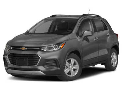2020 Chevrolet Trax LT All-wheel Drive Transmission-Auto
