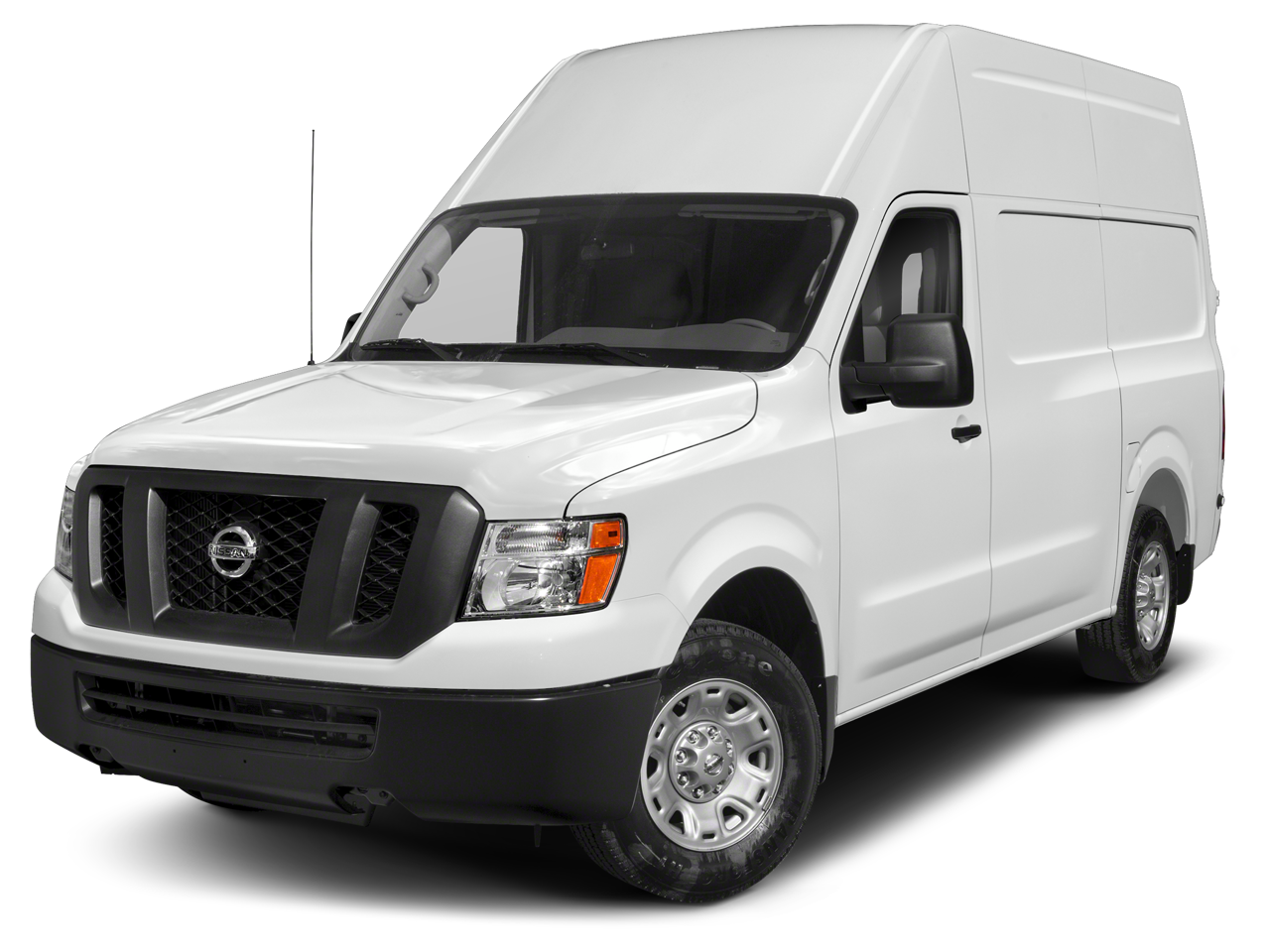 2020 Nissan NV2500HD S