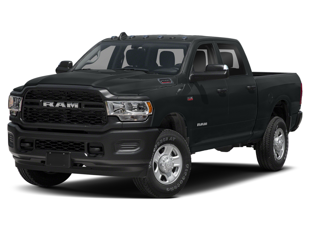 2020 RAM 2500 Tradesman