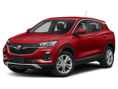 2021 Buick Encore Gx Preferred