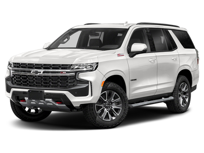 2021 Chevrolet Tahoe Z71 Four Wheel Drive 10-SPEED AUTOMATIC