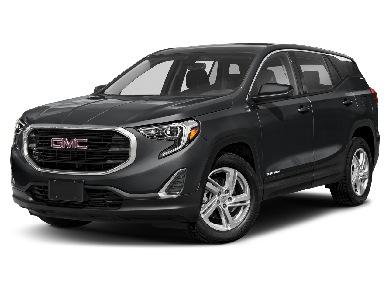2021 GMC Terrain SLE All Wheel Drive 9-SPEED AUTOMATIC 9T45, ELECTRONICALLY-CONTROLLED WITH OVERDRIVE