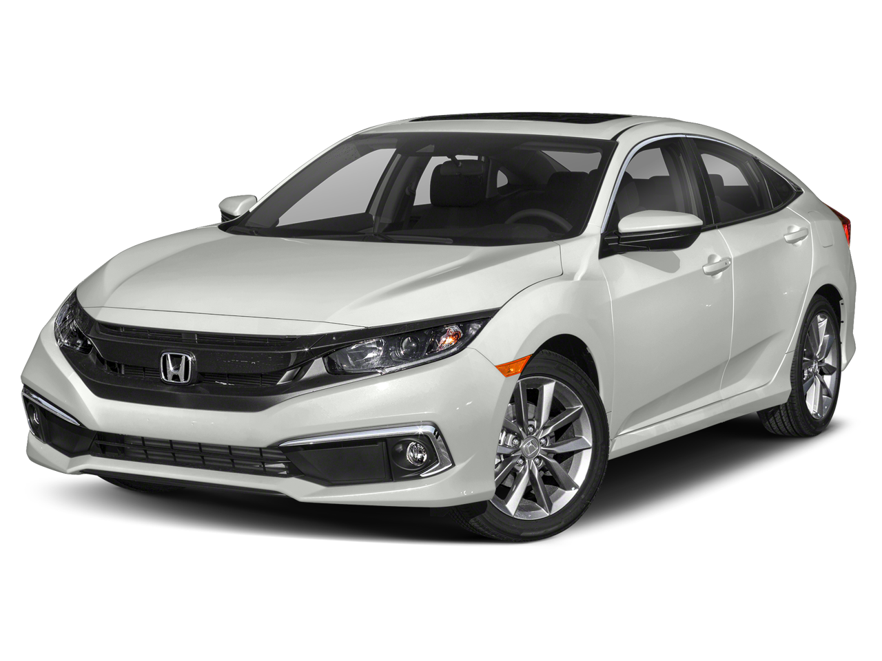 2021 Honda Civic Sedan EX