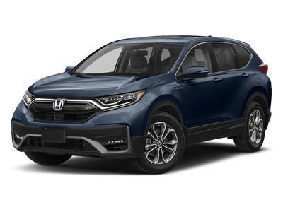 2021 Honda Cr-V Hybrid EX-L