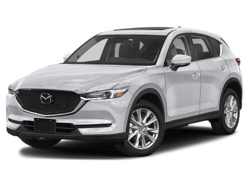 2021 Mazda Mazda CX-5 Grand Touring