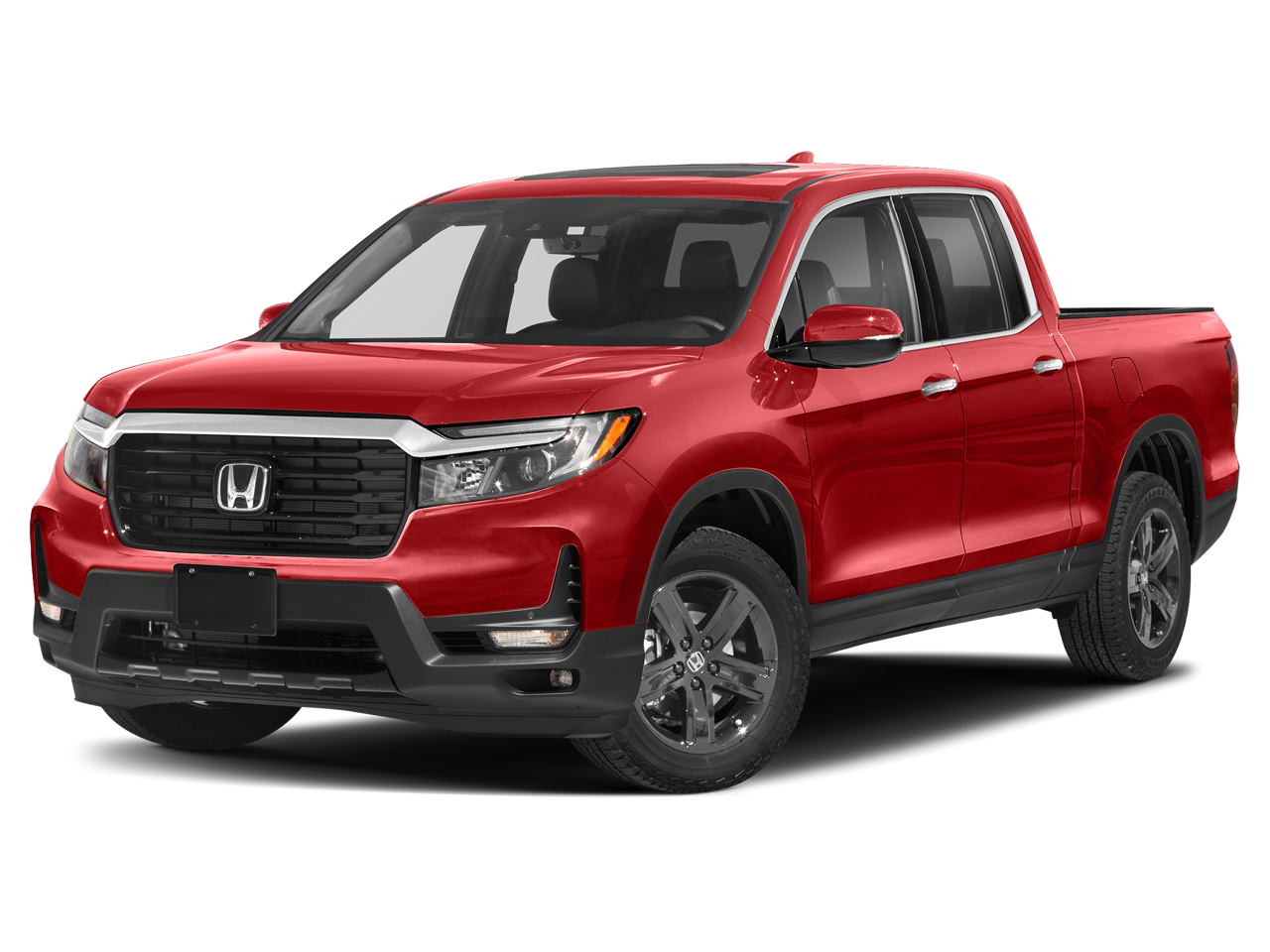 2022 Honda Ridgeline RTL-E All Wheel Drive Automatic