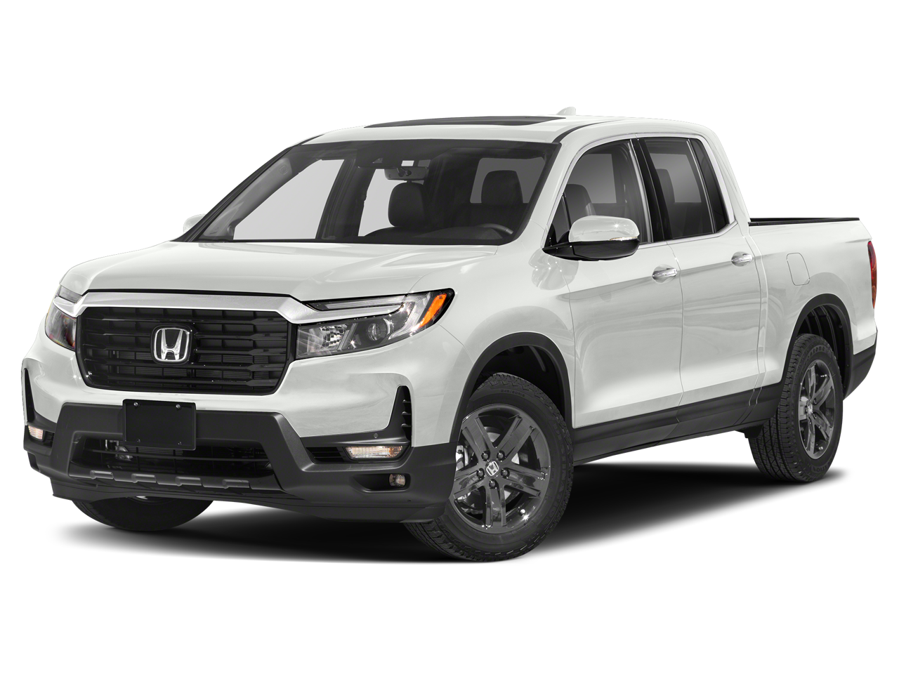 2022 Honda Ridgeline RTL-E All Wheel Drive Automatic