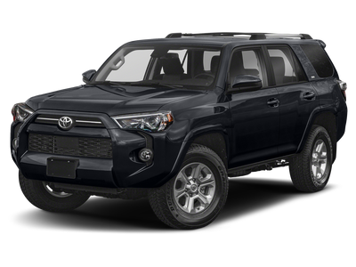 2022 Toyota 4Runner SR5 Premium Four Wheel Drive Automatic