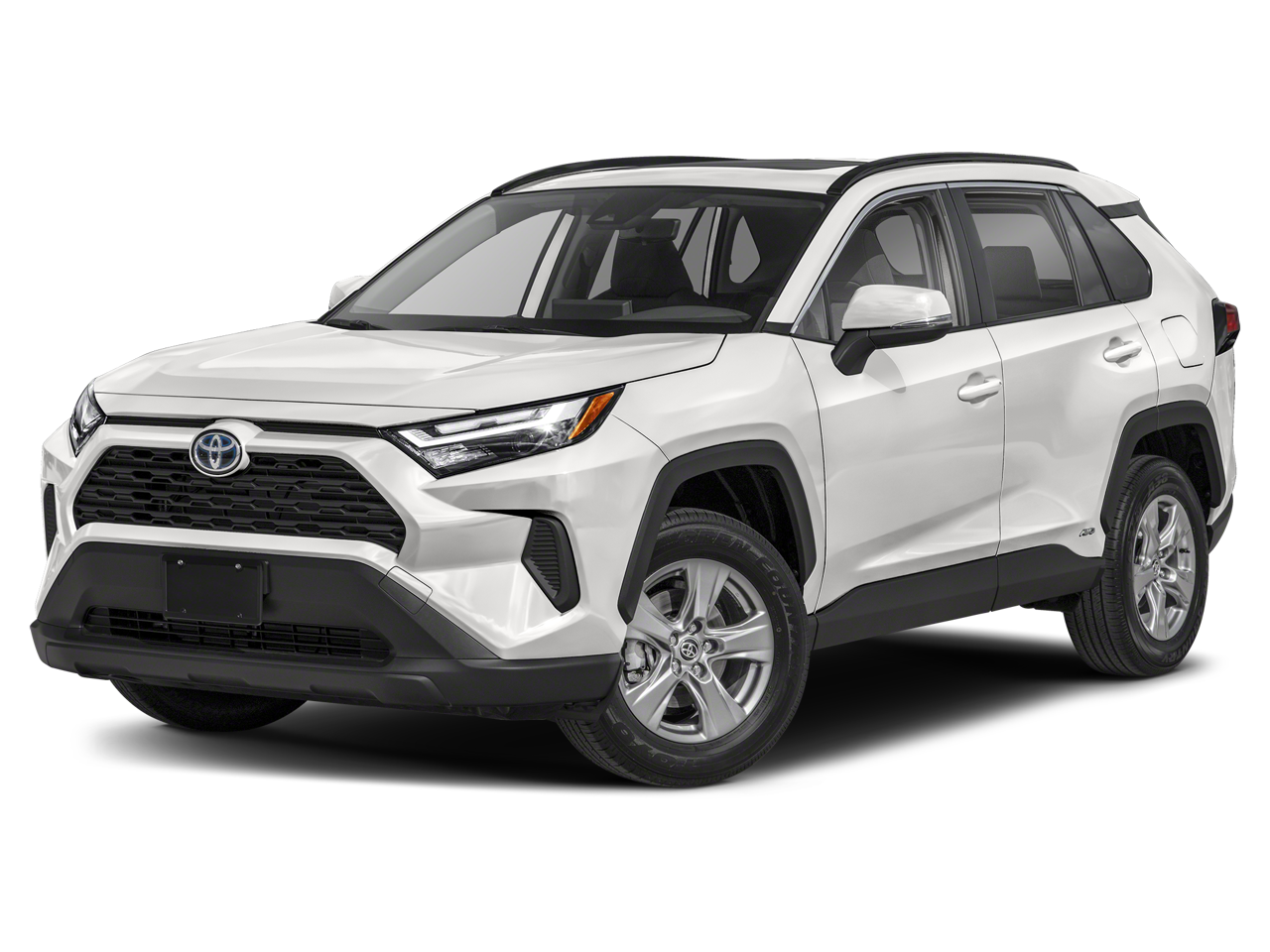 2022 Toyota RAV4 Hybrid XLE All Wheel Drive CVT
