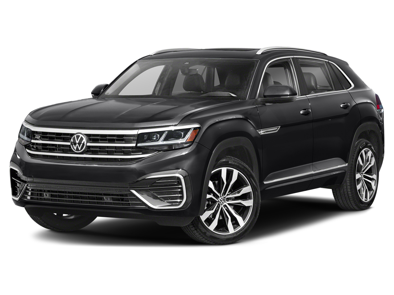 2022 Volkswagen Atlas Cross Sport 3.6L V6 SEL Premium R-Line All Wheel Drive Automatic