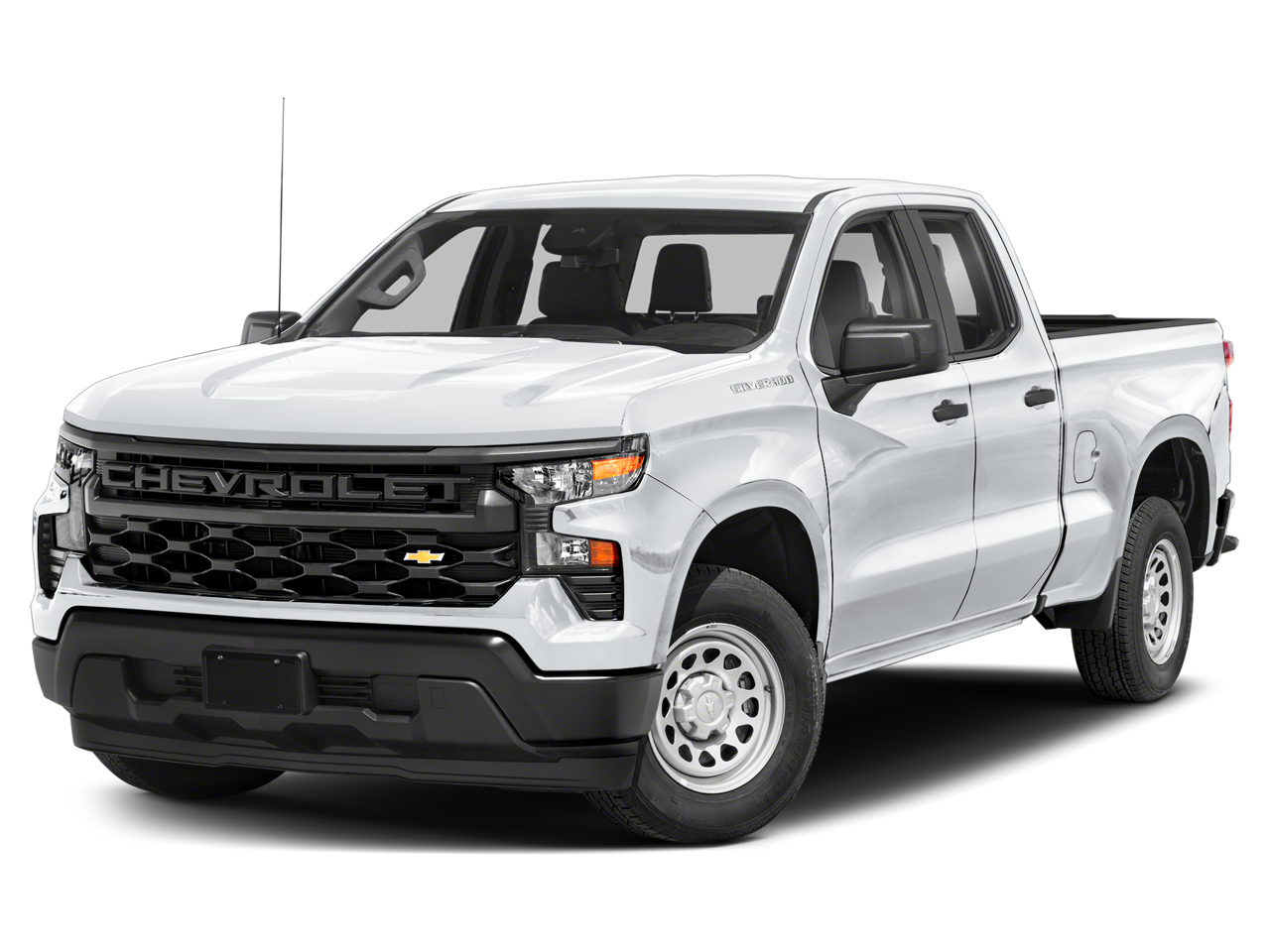 2023 Chevrolet Silverado 1500 Custom Four Wheel Drive 8-SPEED AUTOMATIC, ELECTRONICALLY CONTROLLED