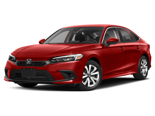 2023 Honda Civic Sedan LX